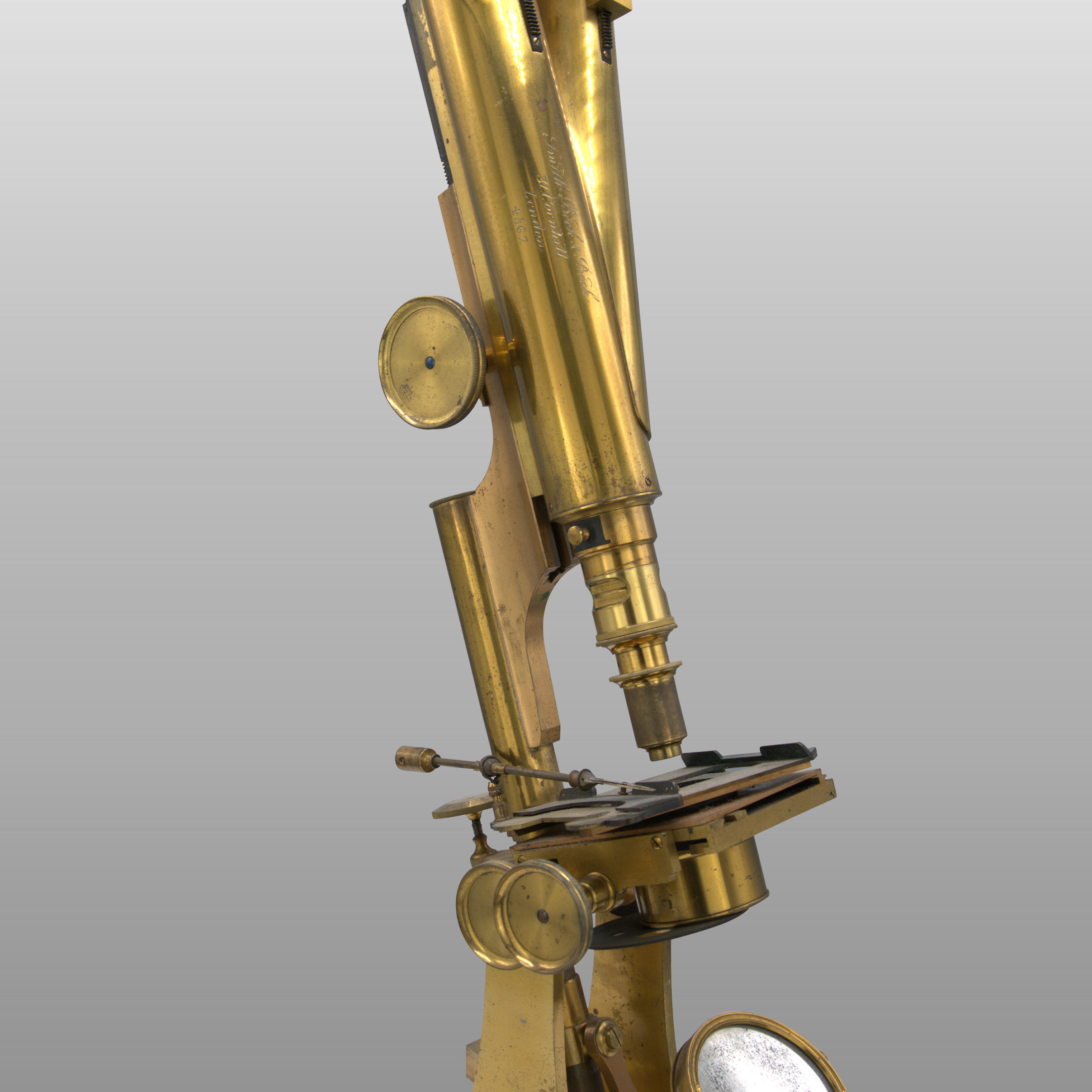 SMITH BECK & BECK Fabrication 1865 inv 187