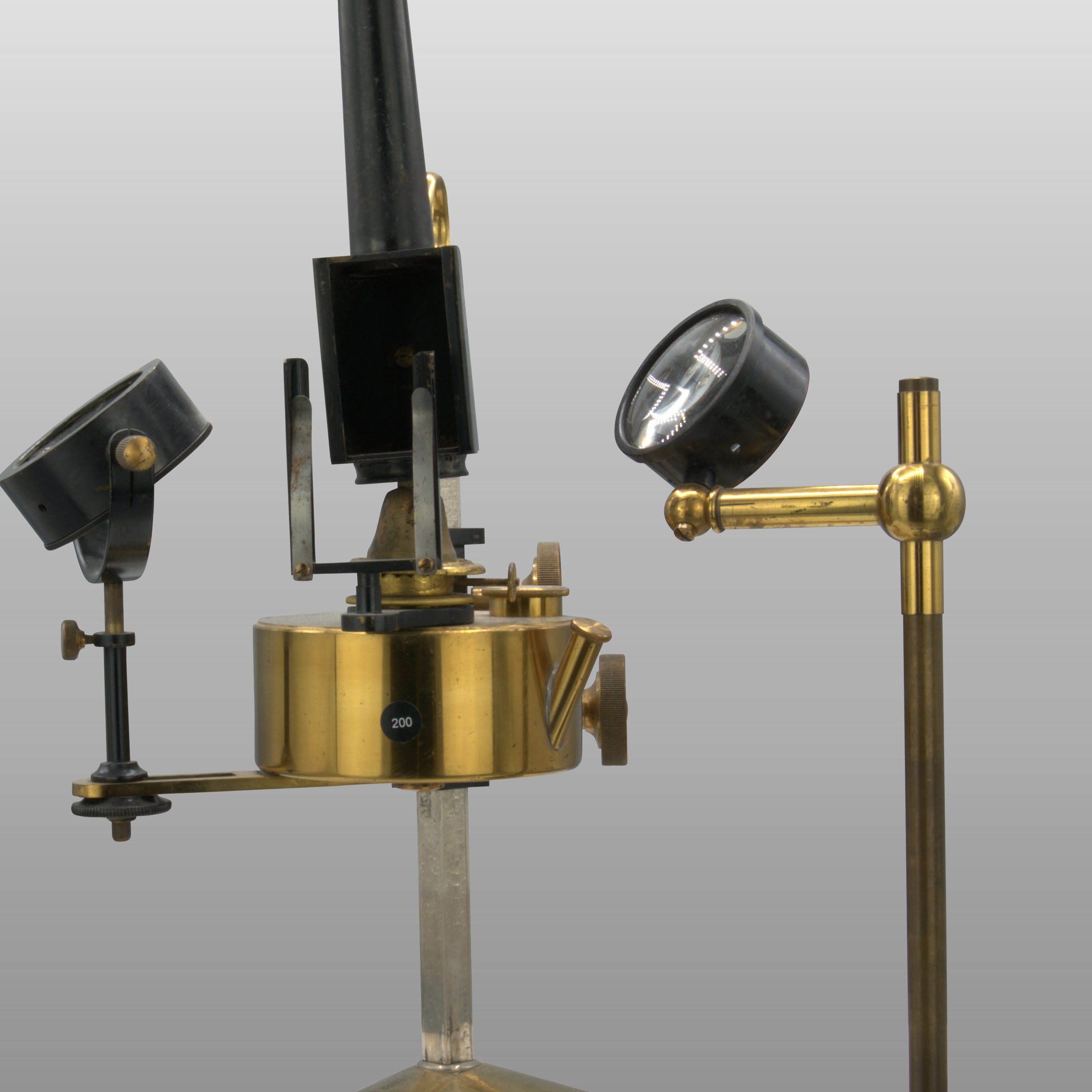 BAKER Charles 1880 inv 200