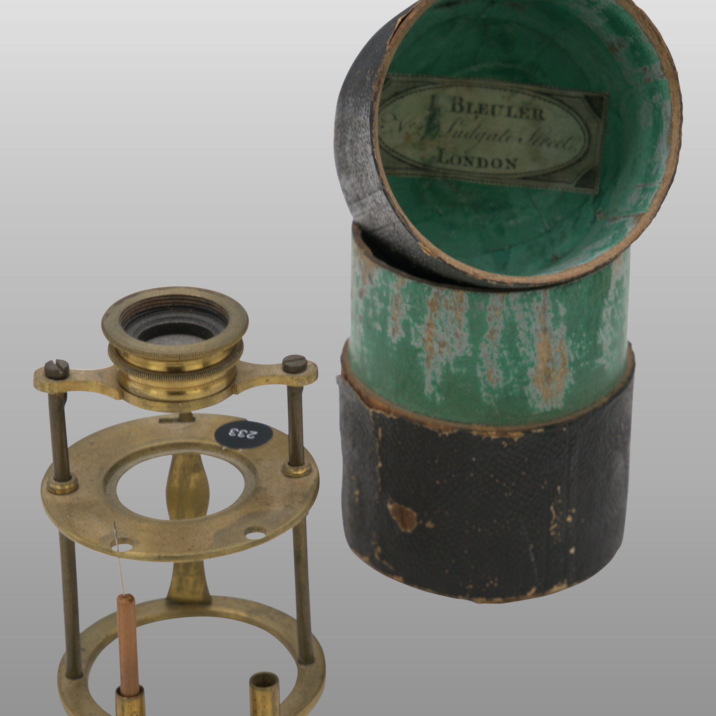 BLEULER John 1820 inv 233