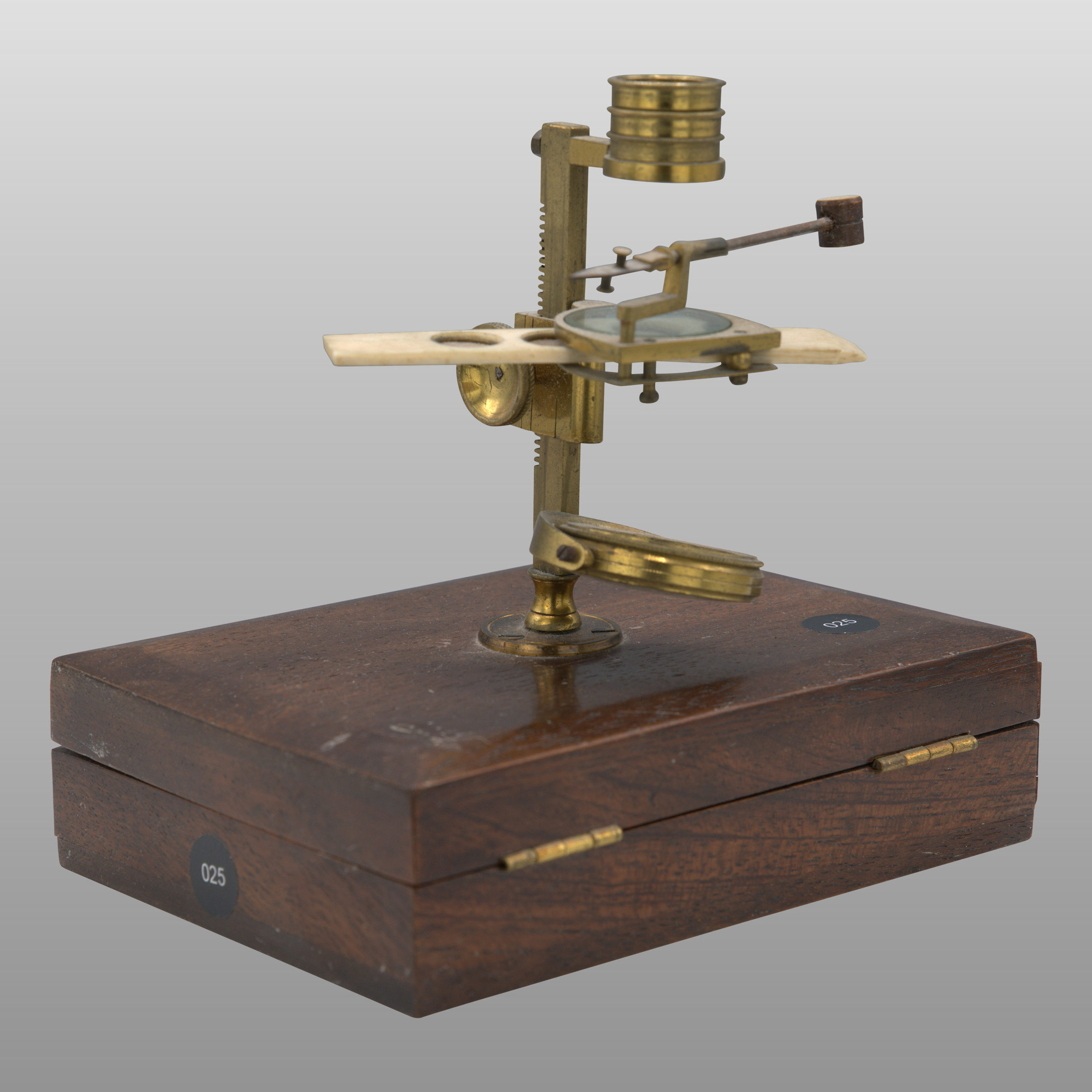 Anglais Sans Nom 1845 inv 025