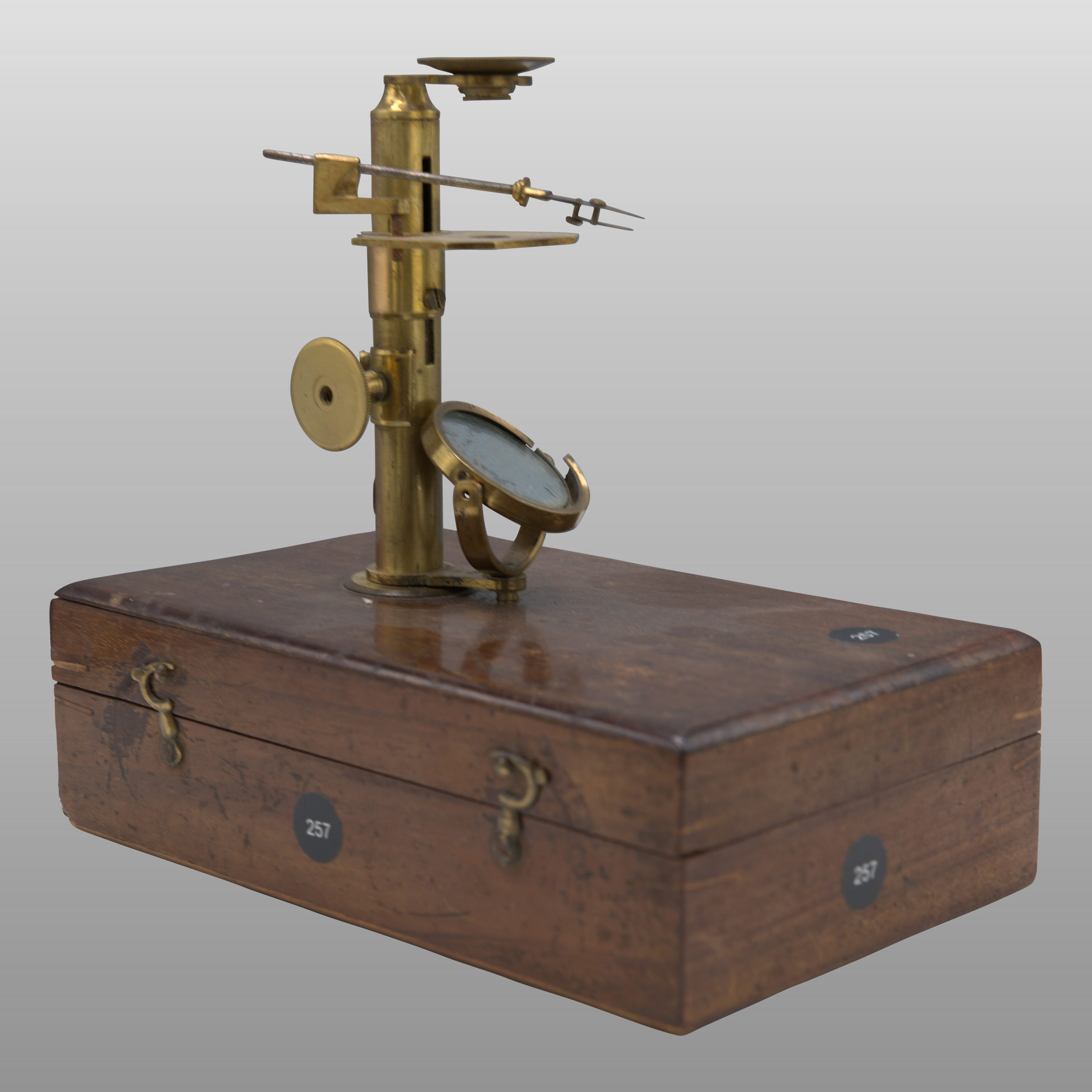 Français Sans Nom 1840 inv 257