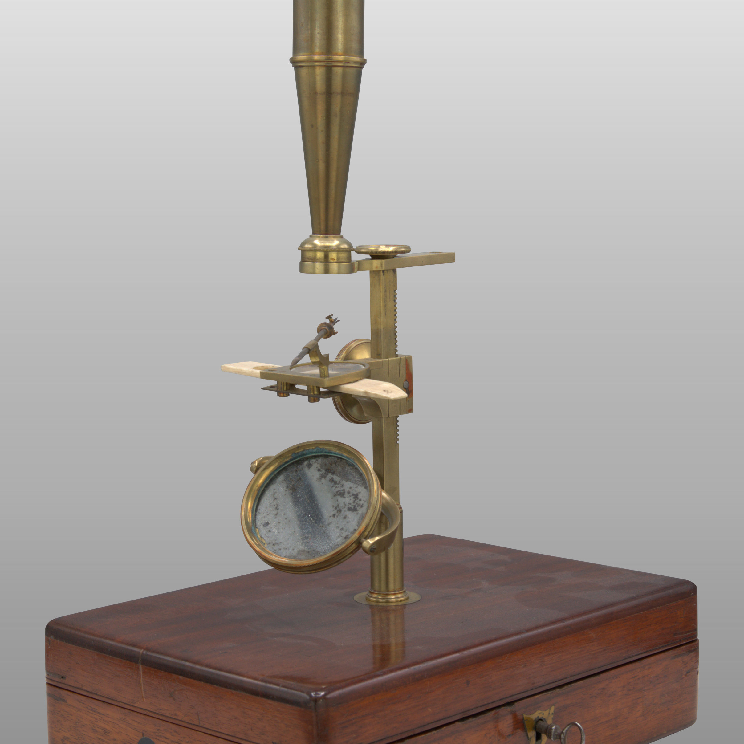 CUTTS John Priston 1850 inv 285