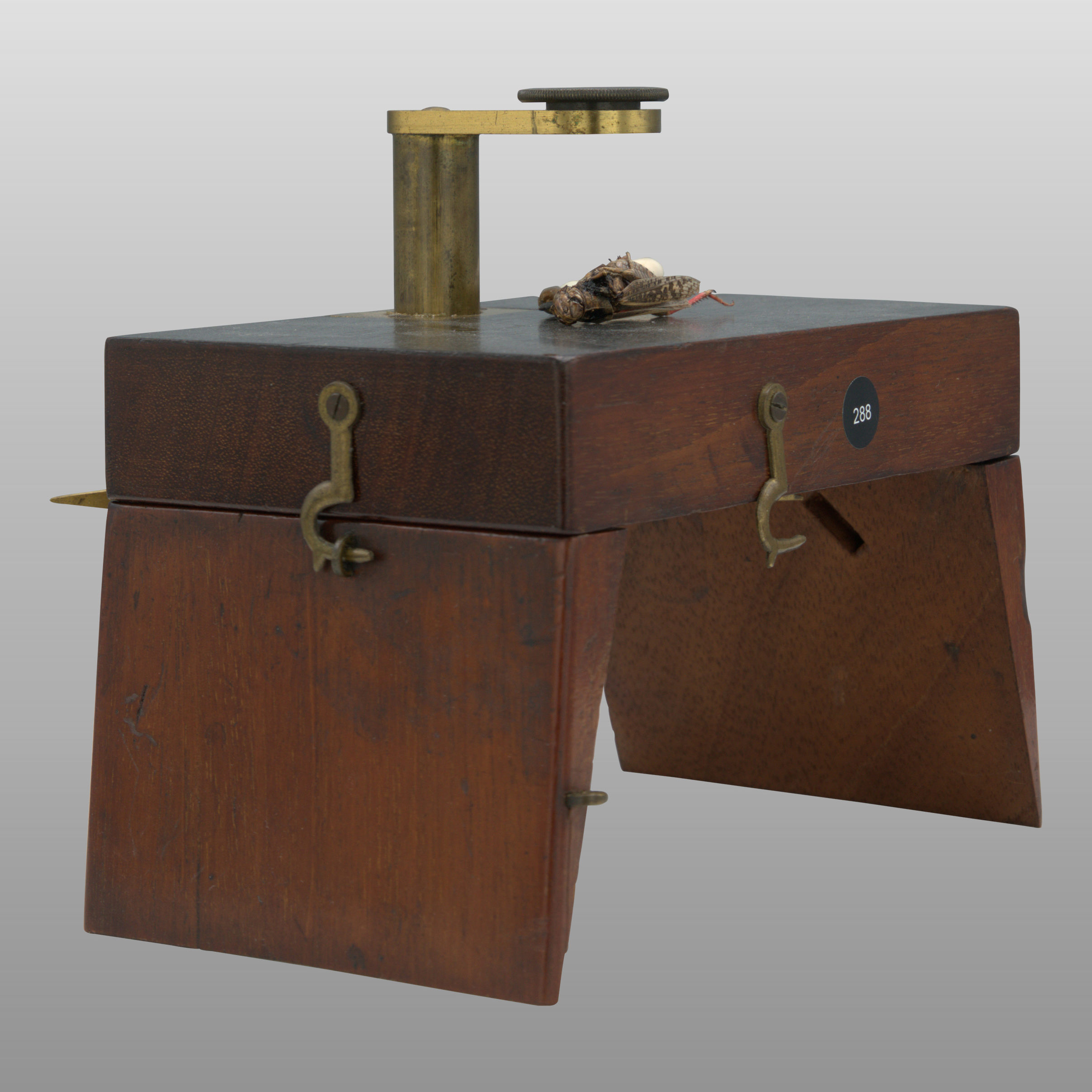 HIGHLEY Samuel 1850 inv 288