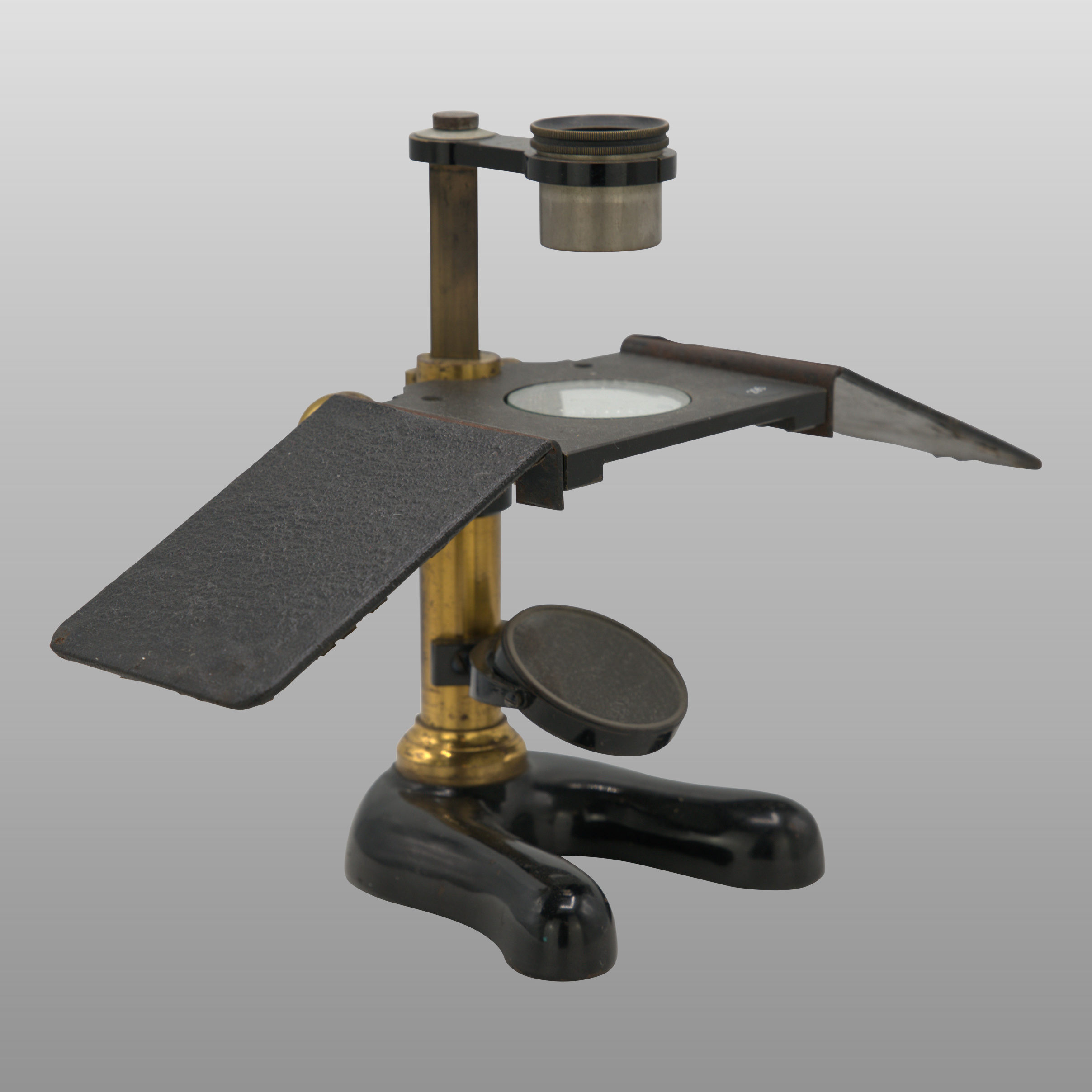 LEITZ Ernst 1896 inv 295