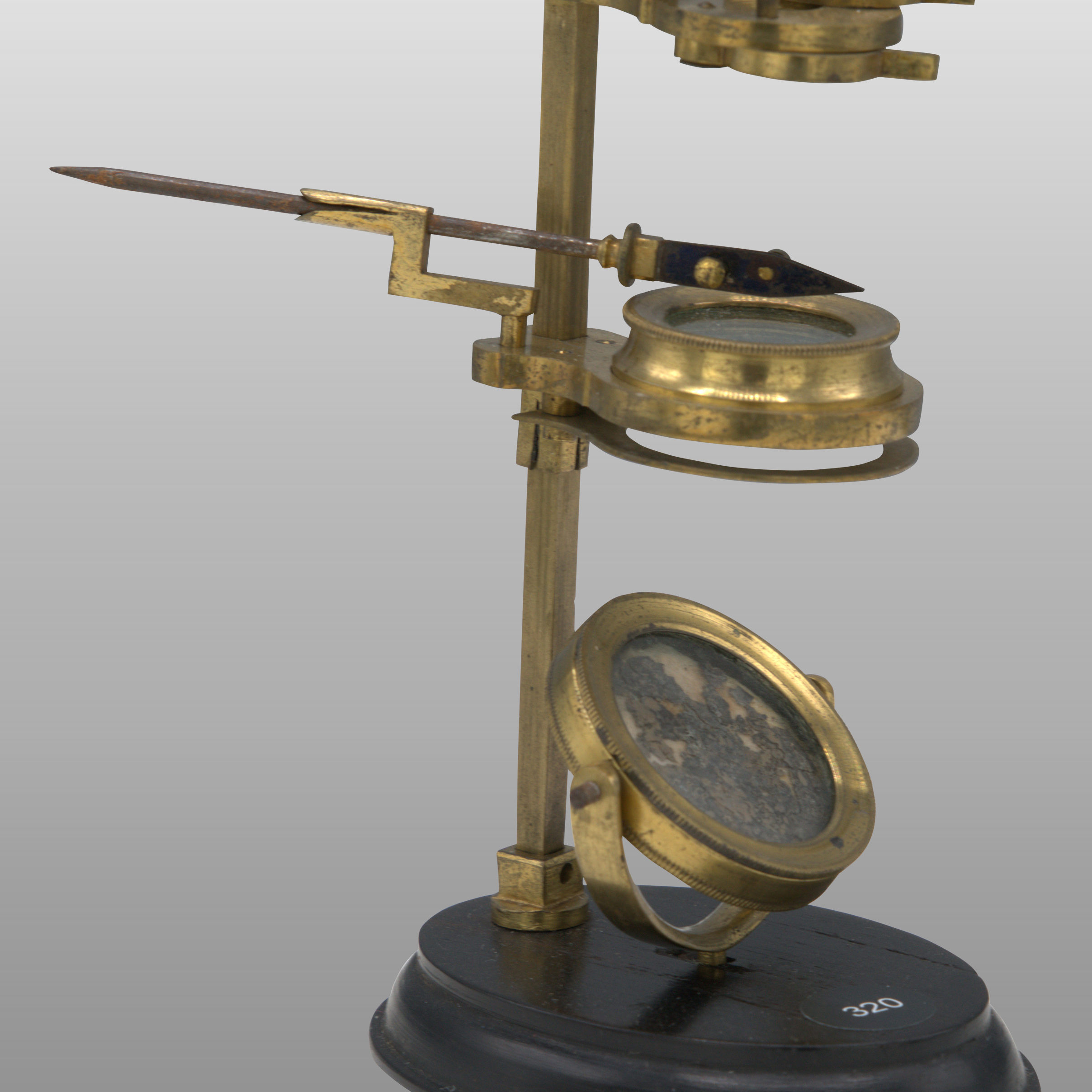 Anglais Sans Nom 1798 inv 320