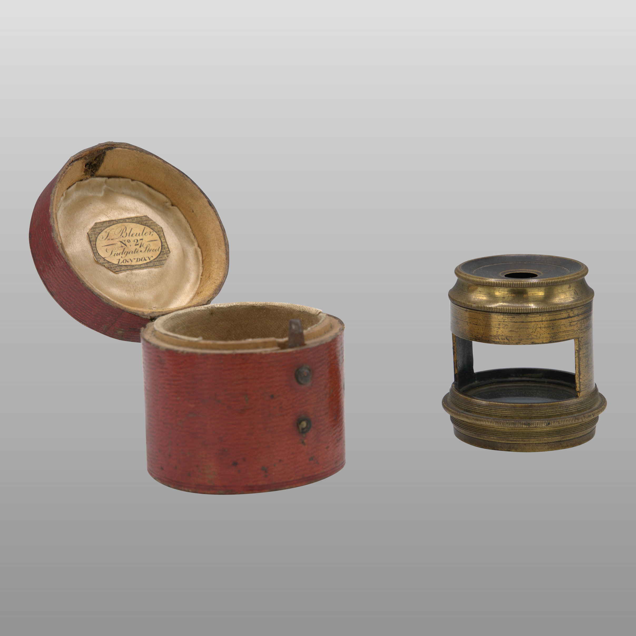 BLEULER John 1780 inv 338