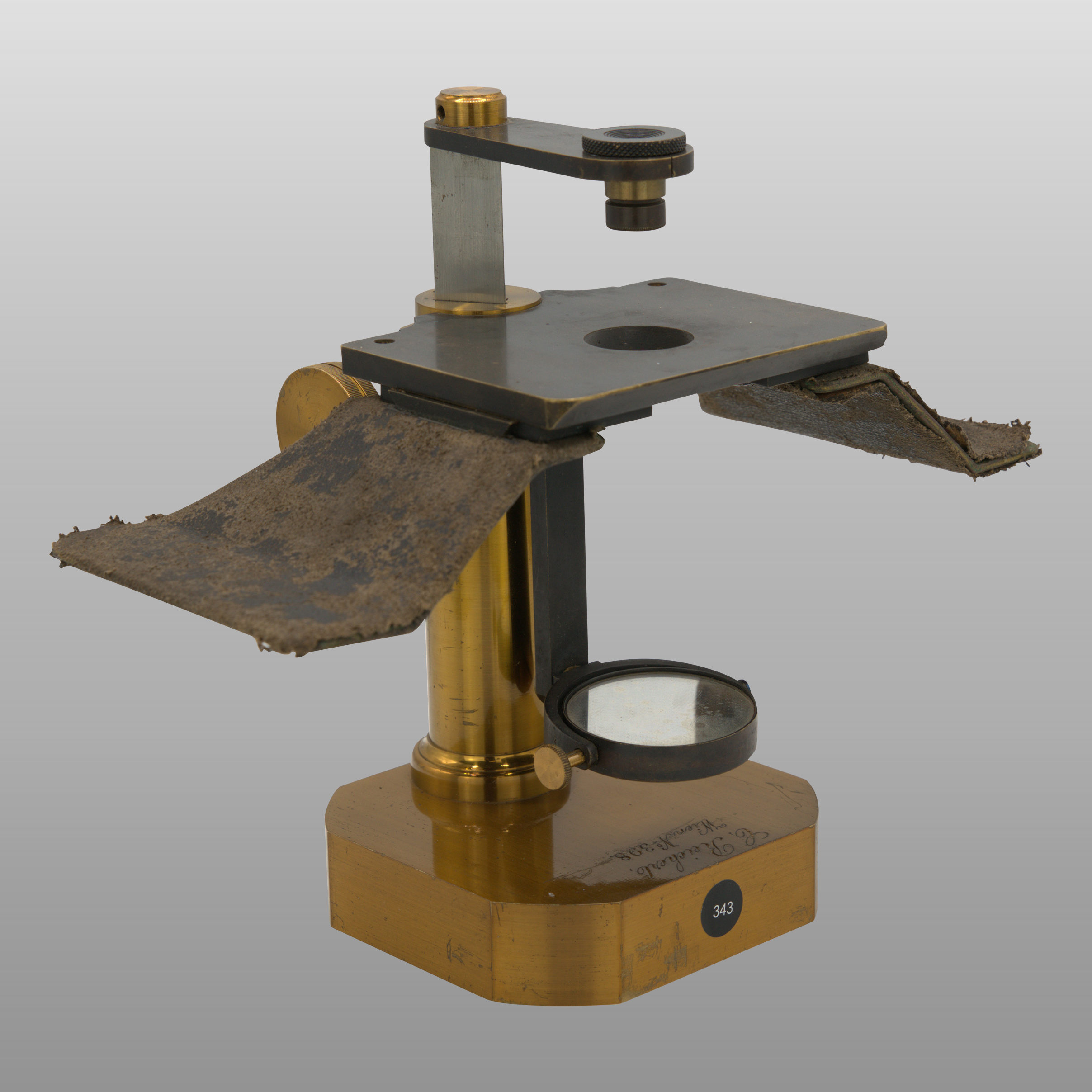 REICHERT Carl 1883 inv 343