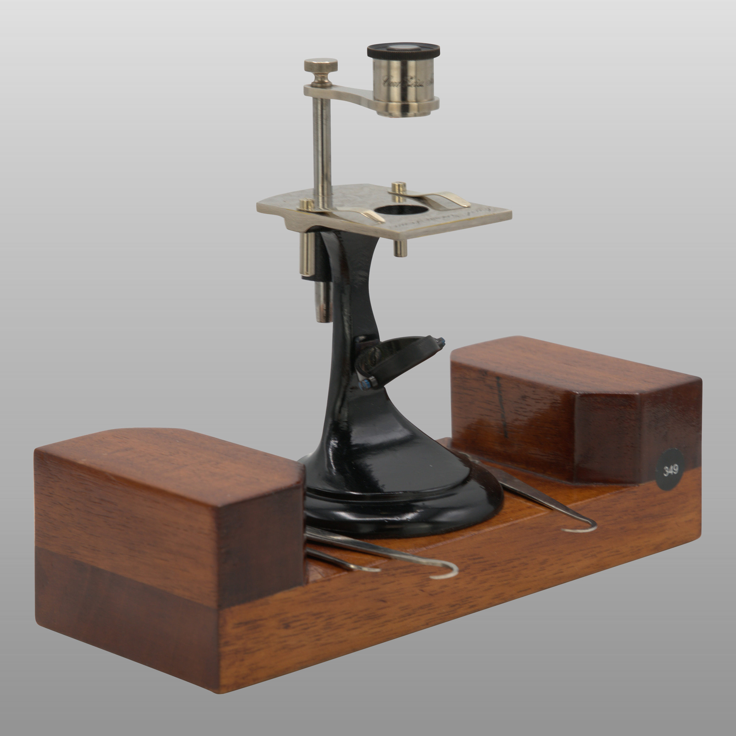 ZEISS Carl 1896 inv 349