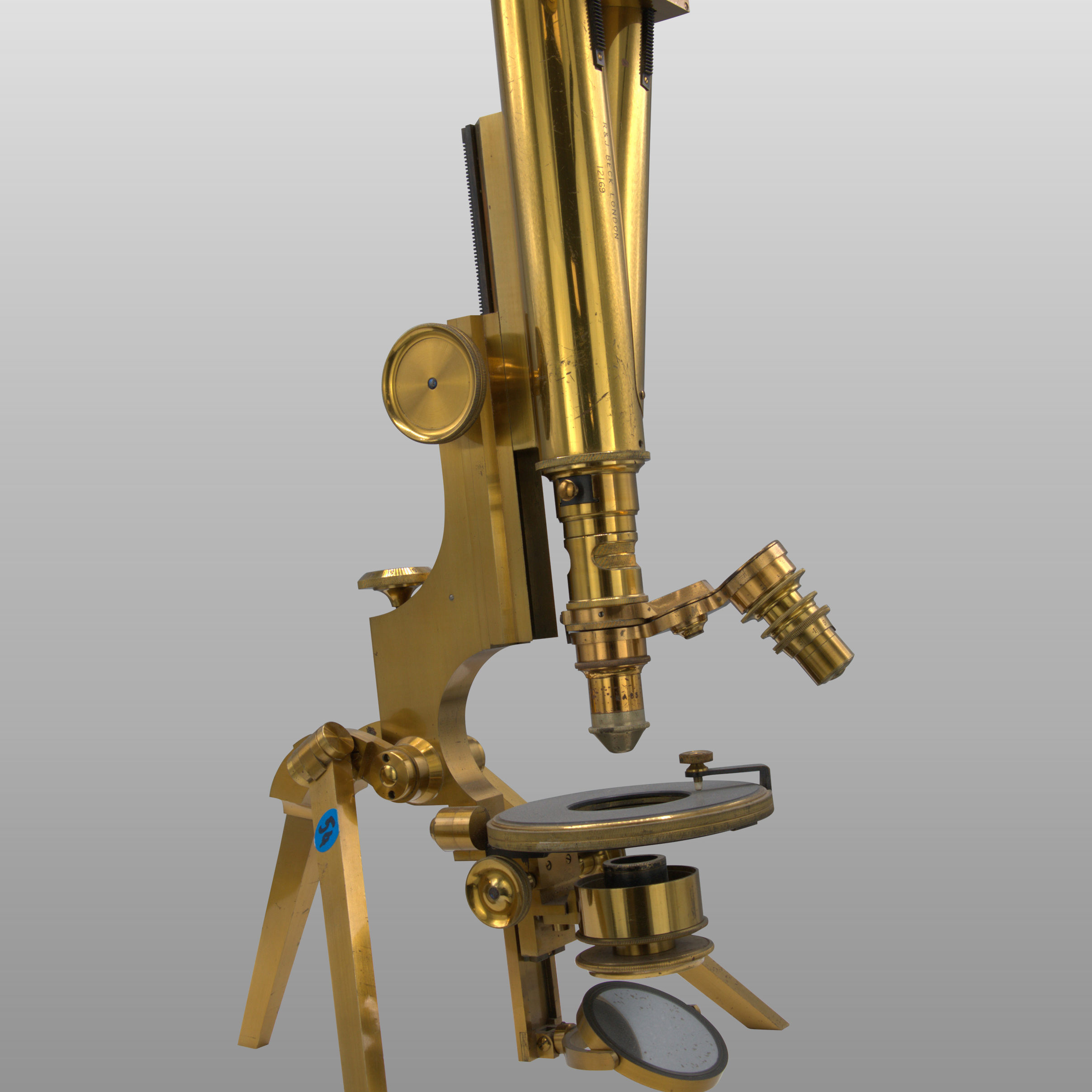 BECK R & J Fabrication 1883 inv 054