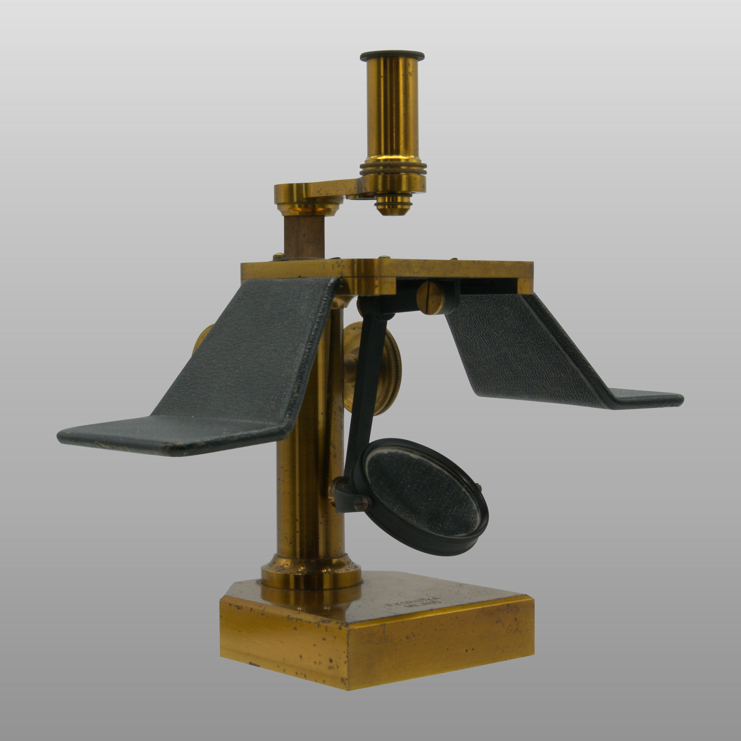 KORISTKA Francisco 1890 inv 122