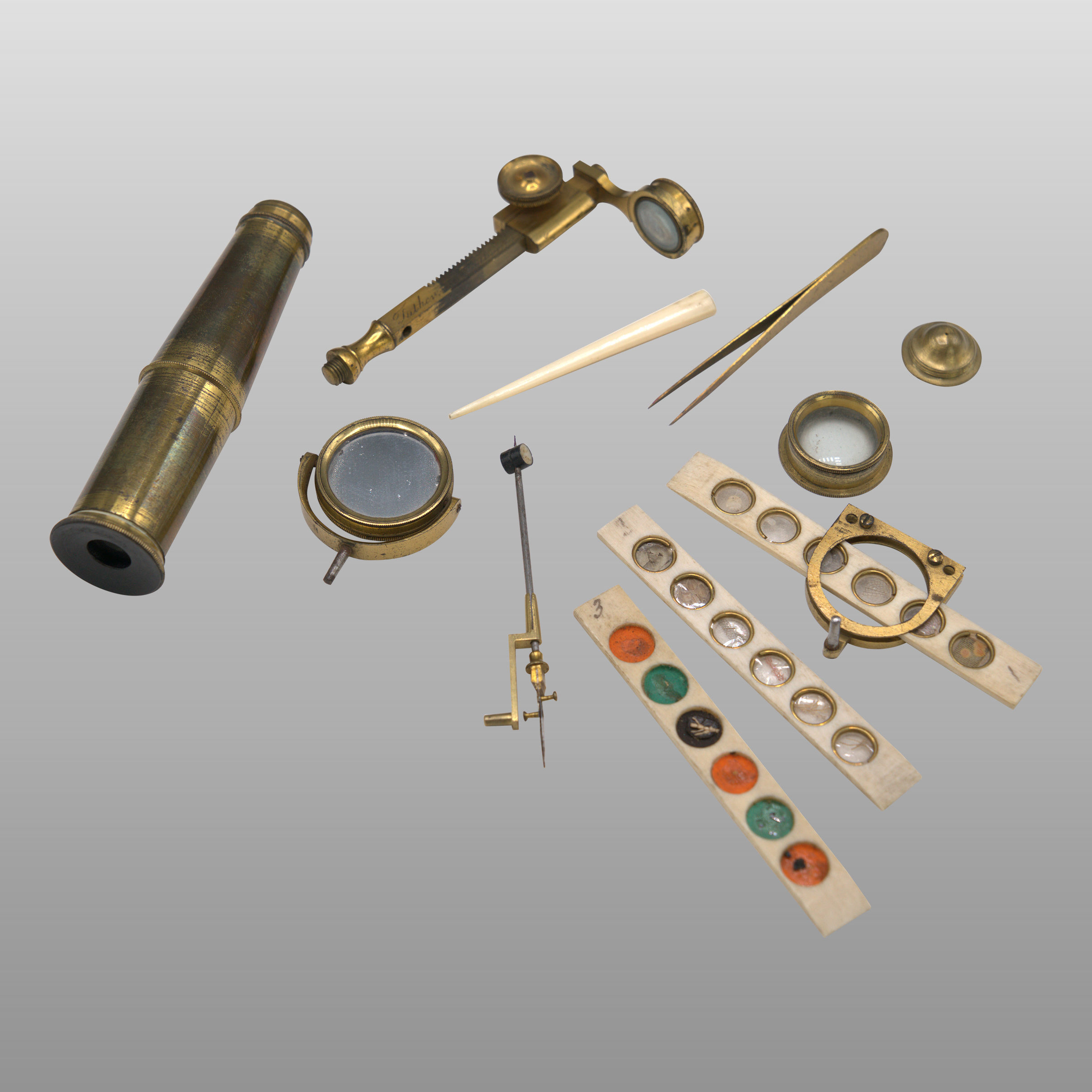 TUTHER John Penn 1819 inv 174