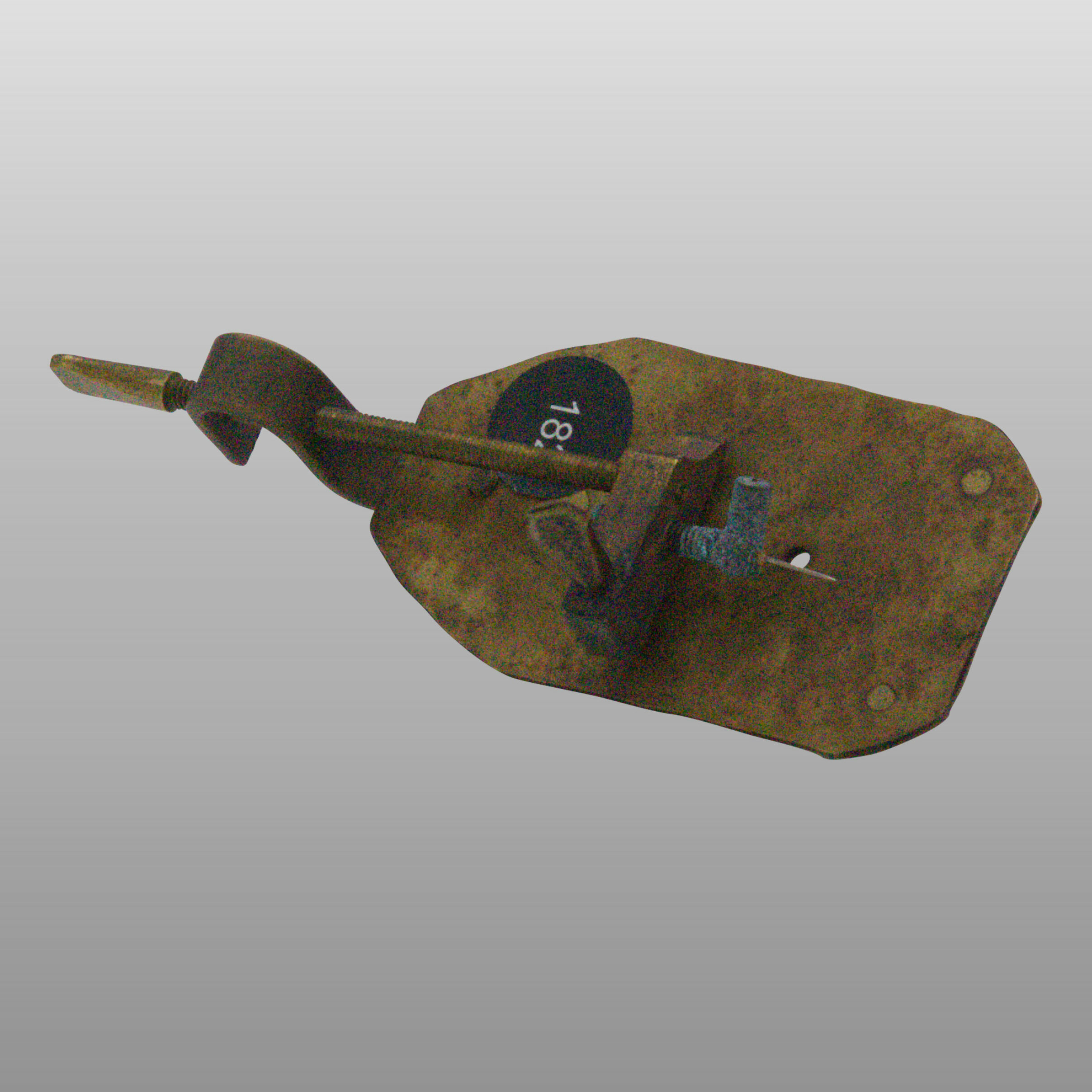 LEEUWENHOEK Antoni van inv 182