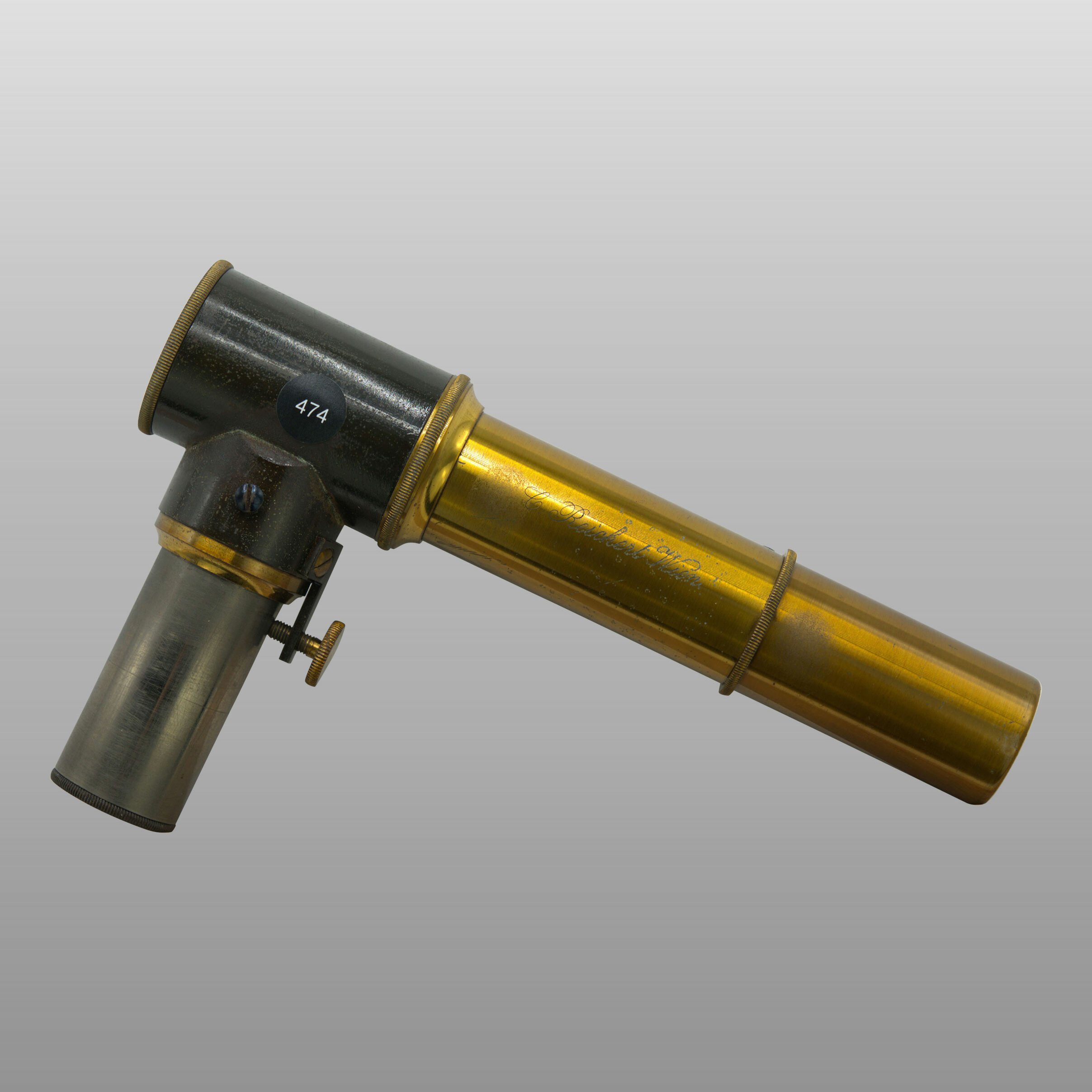 REICHERT CARL 1890 inv 474