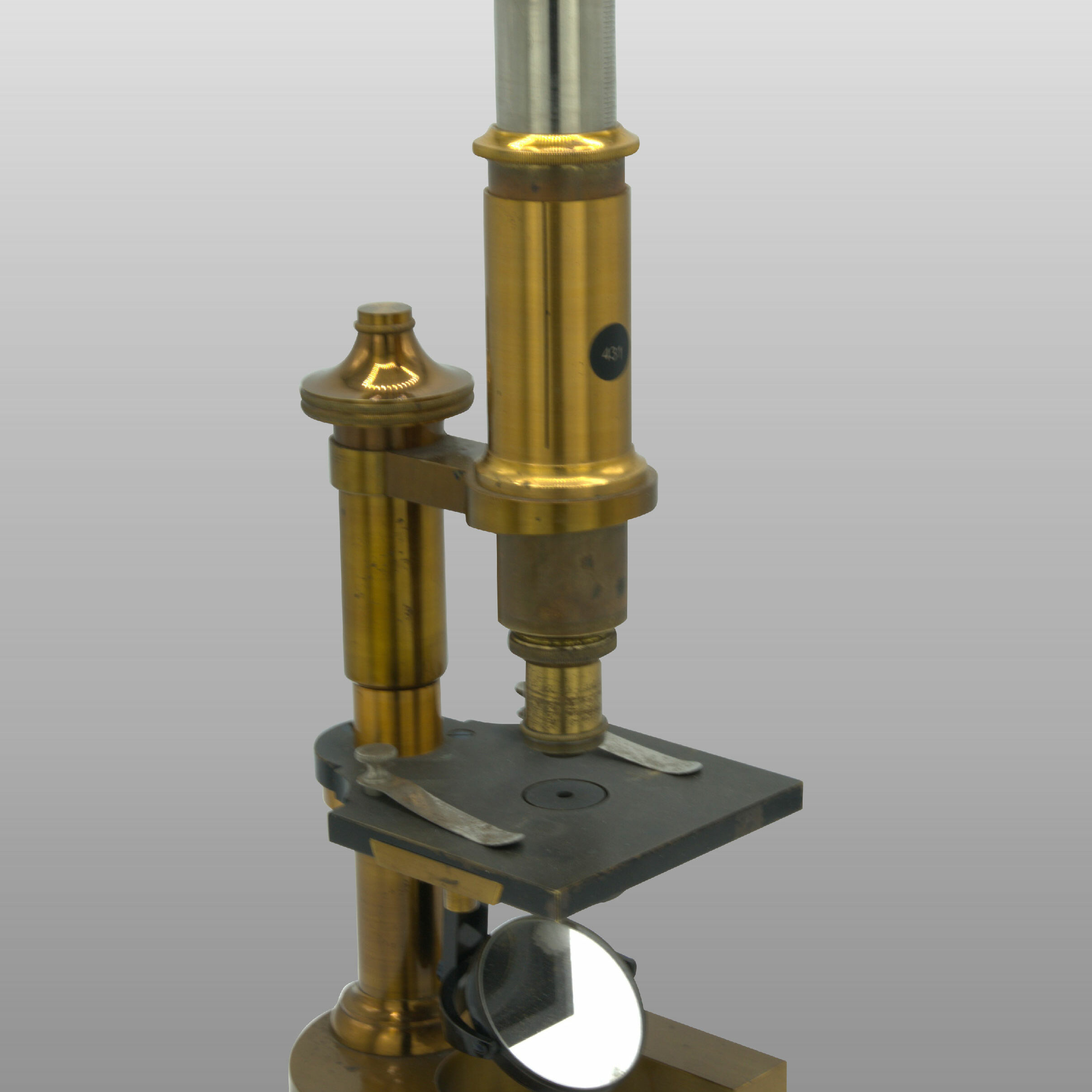 LEITZ Ernst 1904 inv 431