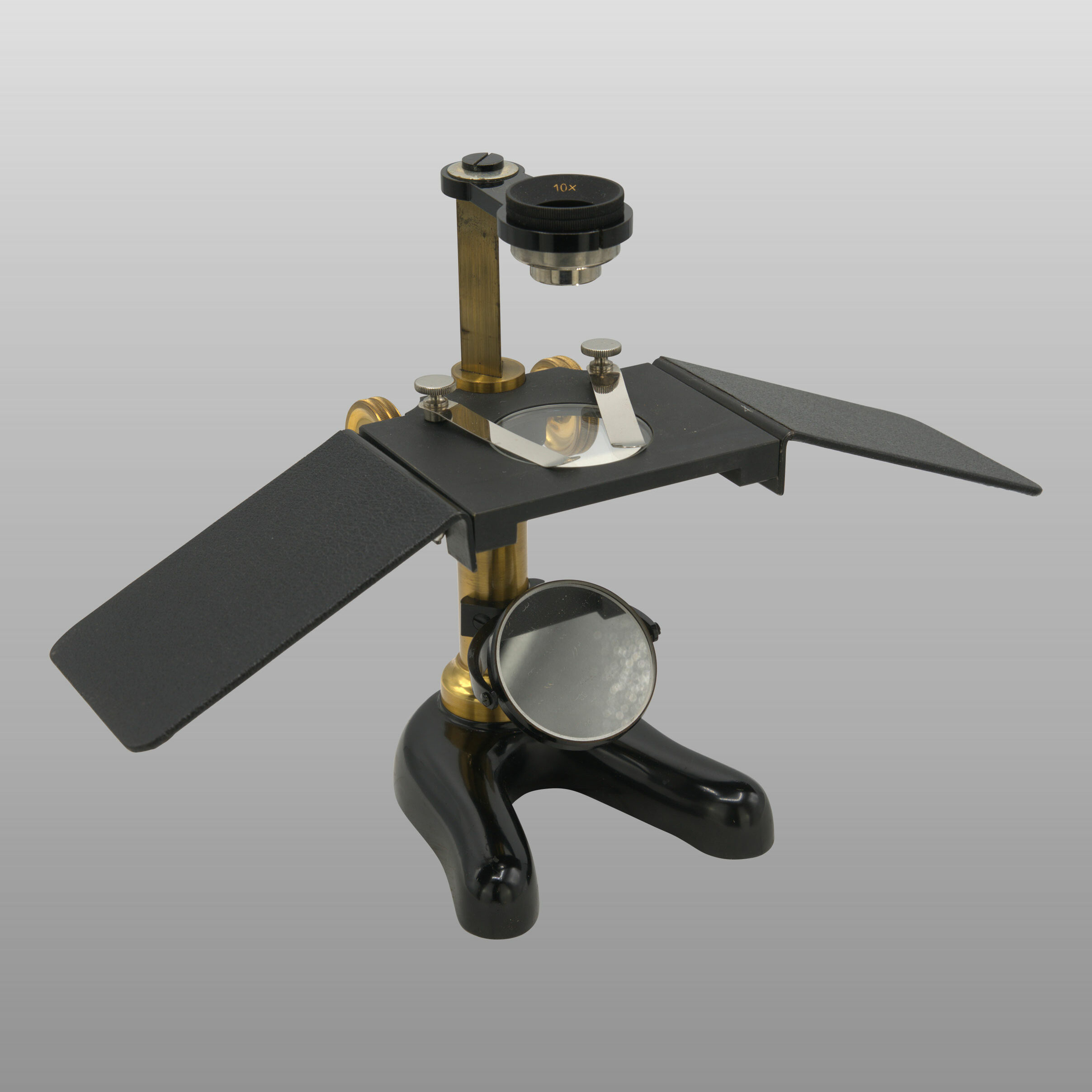 LEITZ Ernst 1896 inv 558