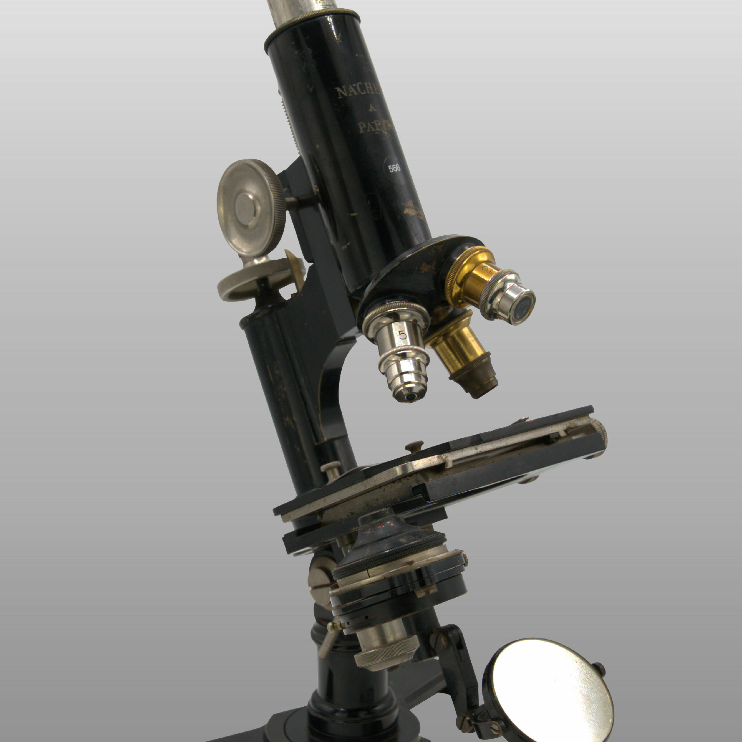 NACHET & Fils 1920 inv 566