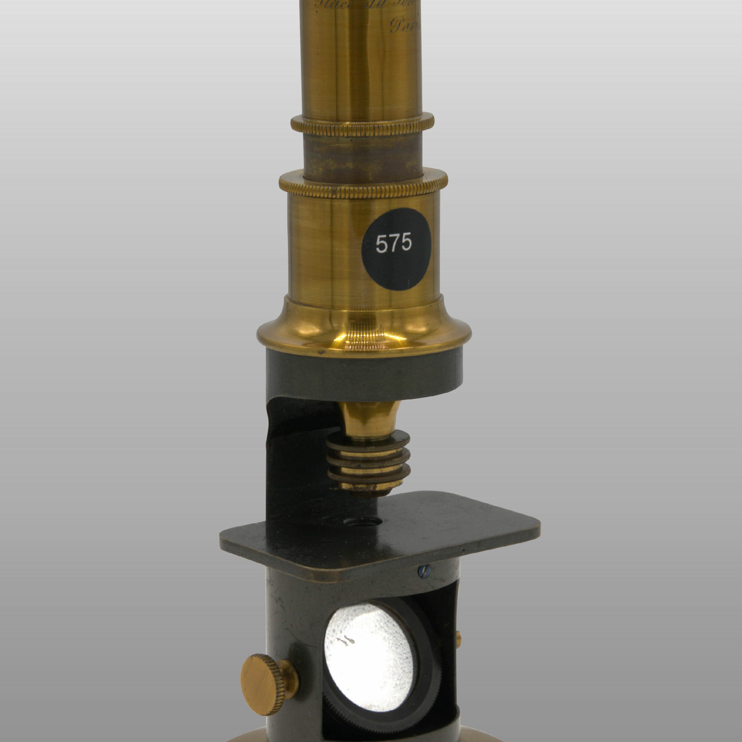 CHEVALLIER Jean Gabriel Augustin Ing 1842 inv 575