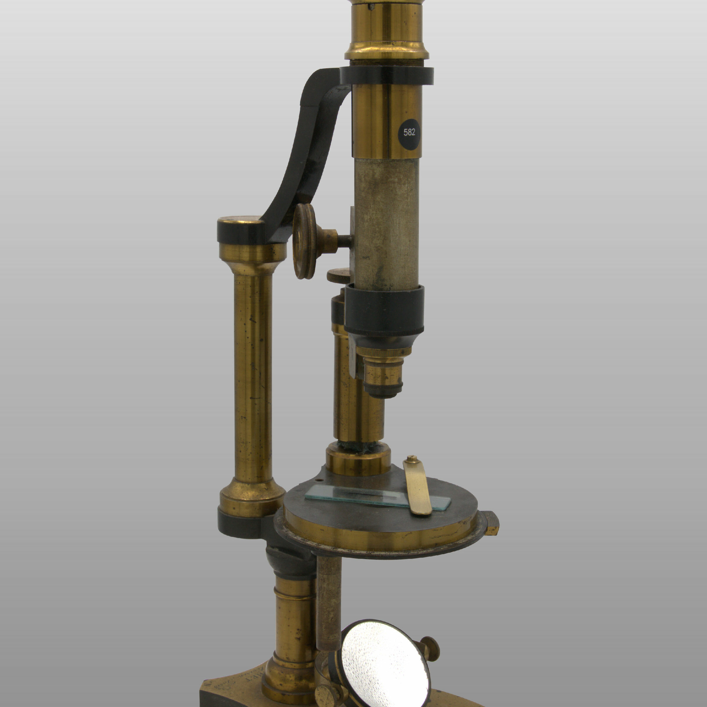 NACHET & Fils 1886 inv 582