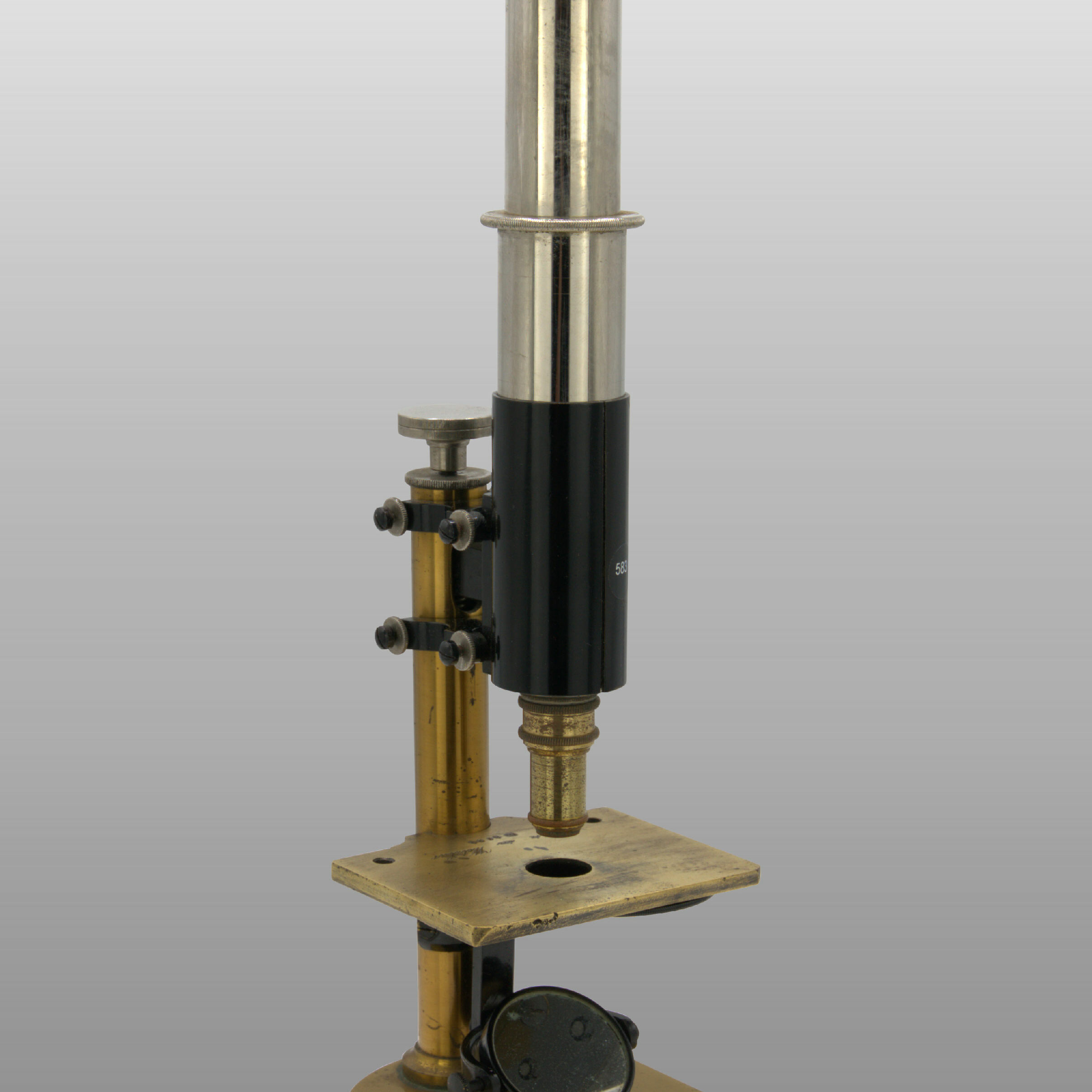 LEITZ Ernst 1876 inv 583