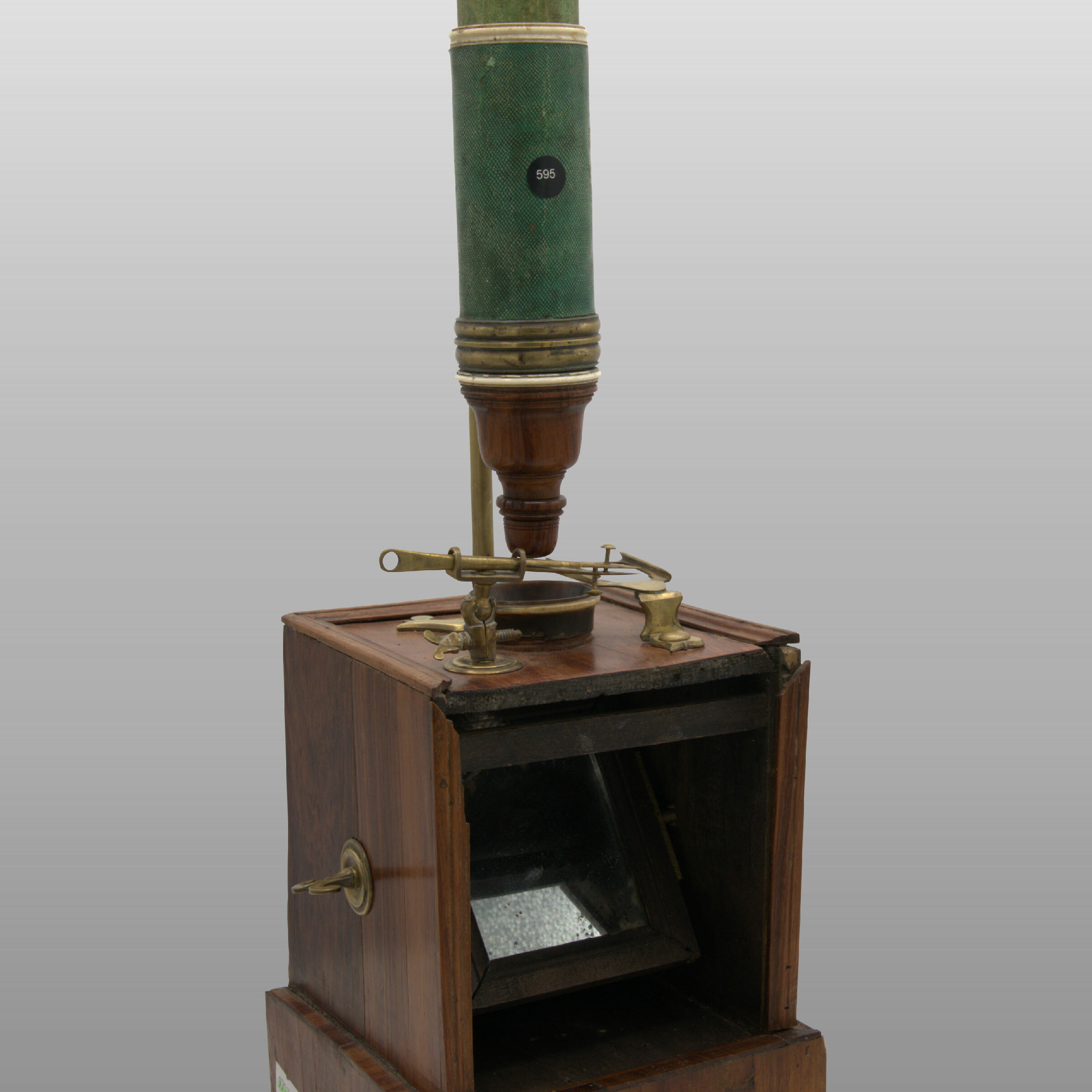 FRANCAIS Sans Nom 1720 inv 595