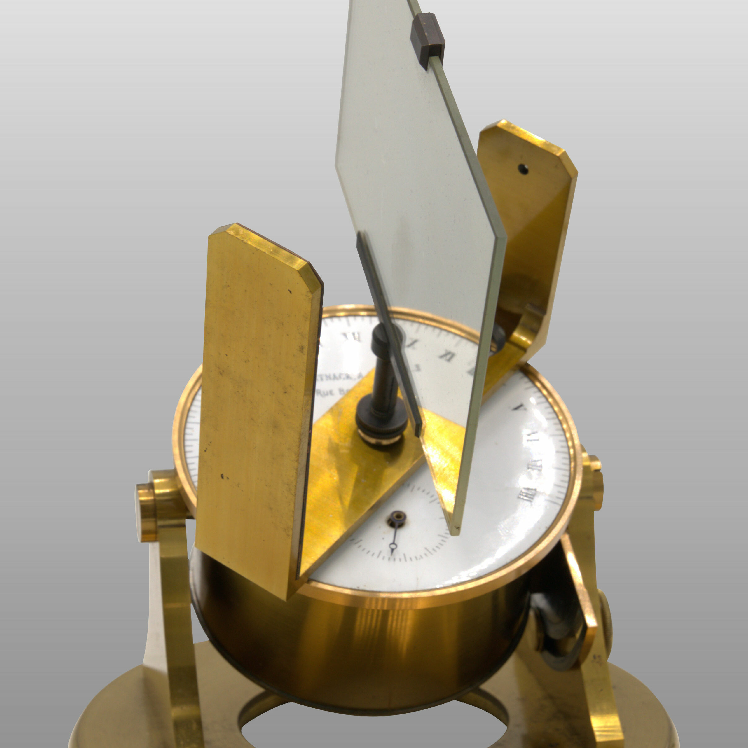 HARTNACK E & PRAZMOWSKI A 1873 inv 600