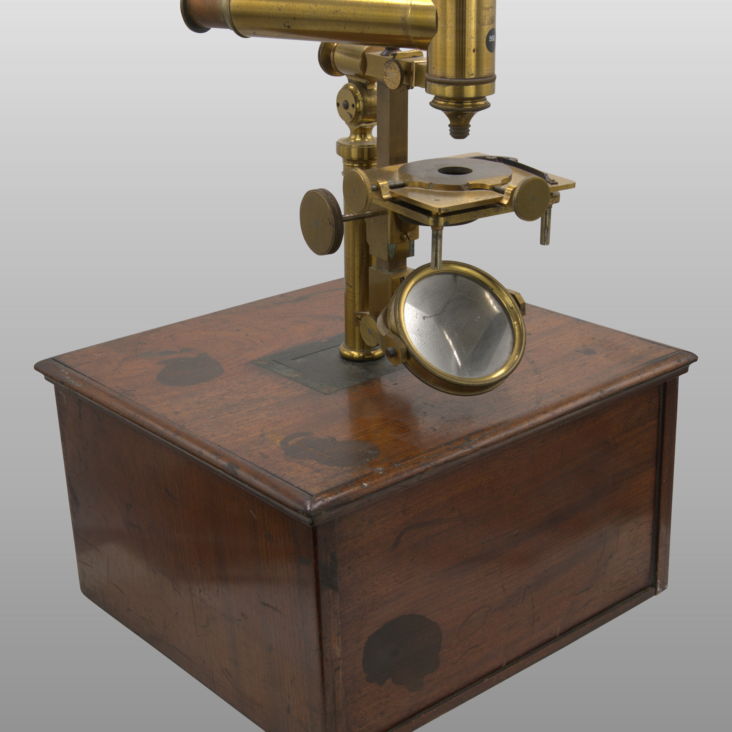 BURON Noel Francois 1844 inv 560