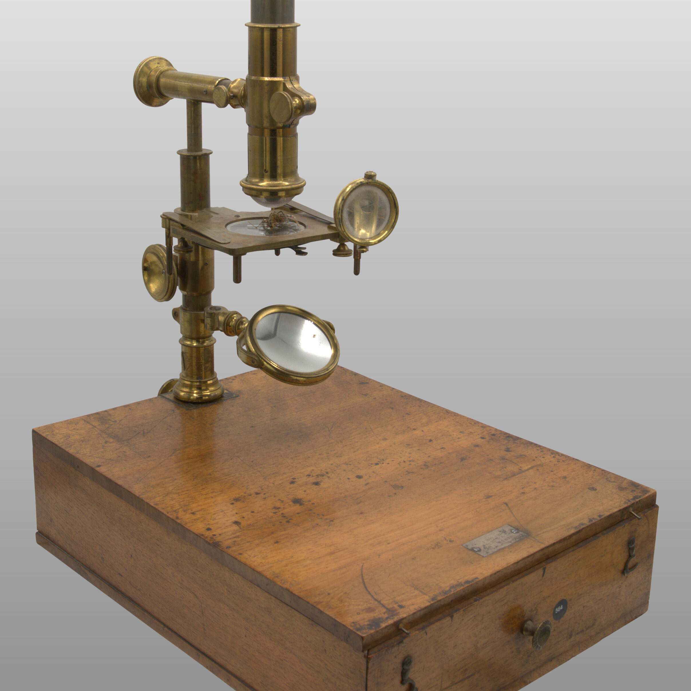 DELEUIL Louis Joseph 1840 inv 564