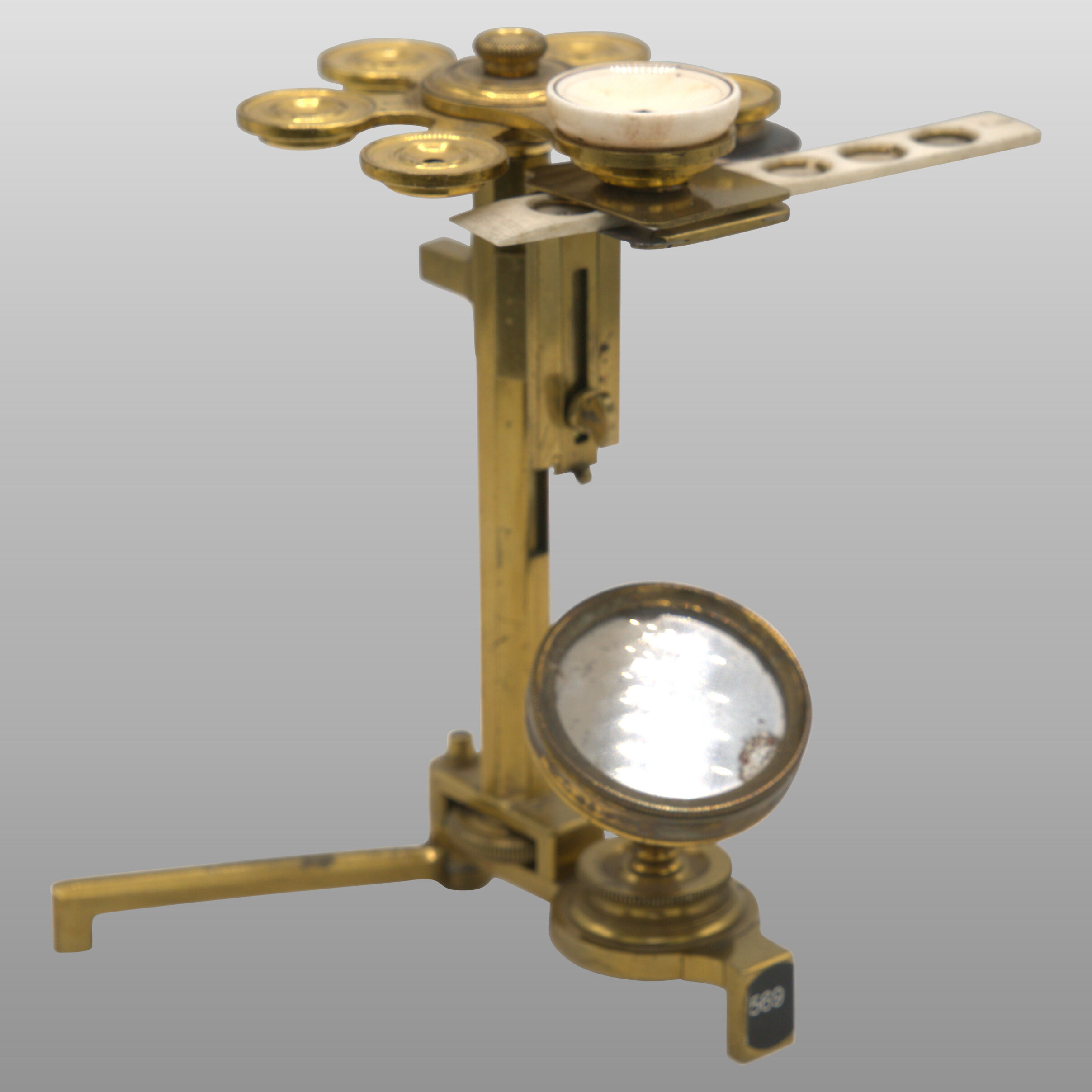 ADAMS Georges L’Ainé 1738 inv 569